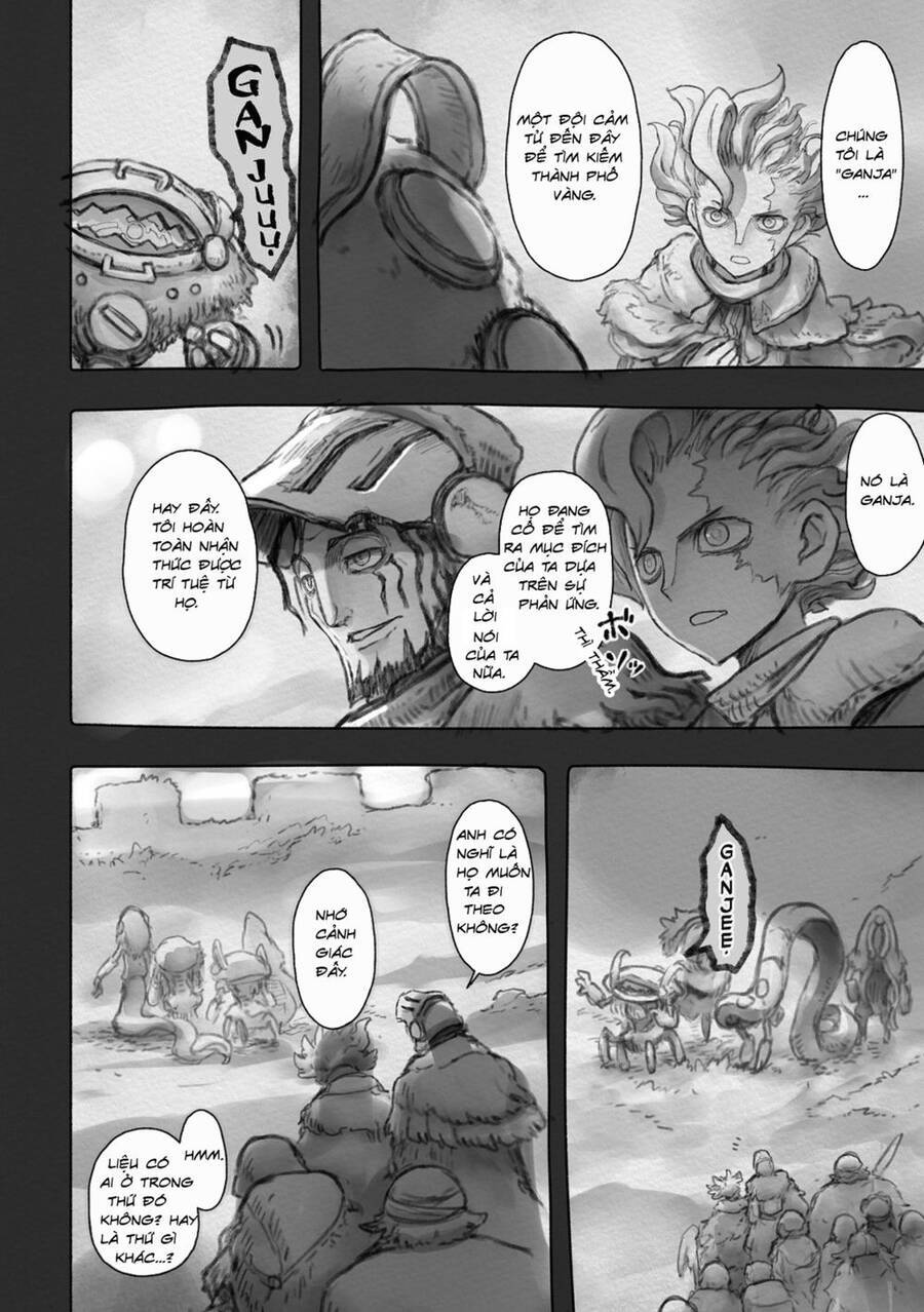 Made in Abyss