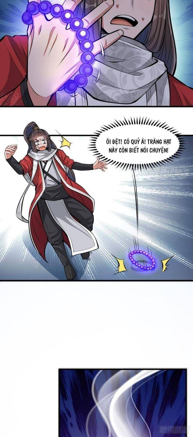 Ta Không Phải Con Cưng Của Khí Vận - Chương 21 - Trang 13