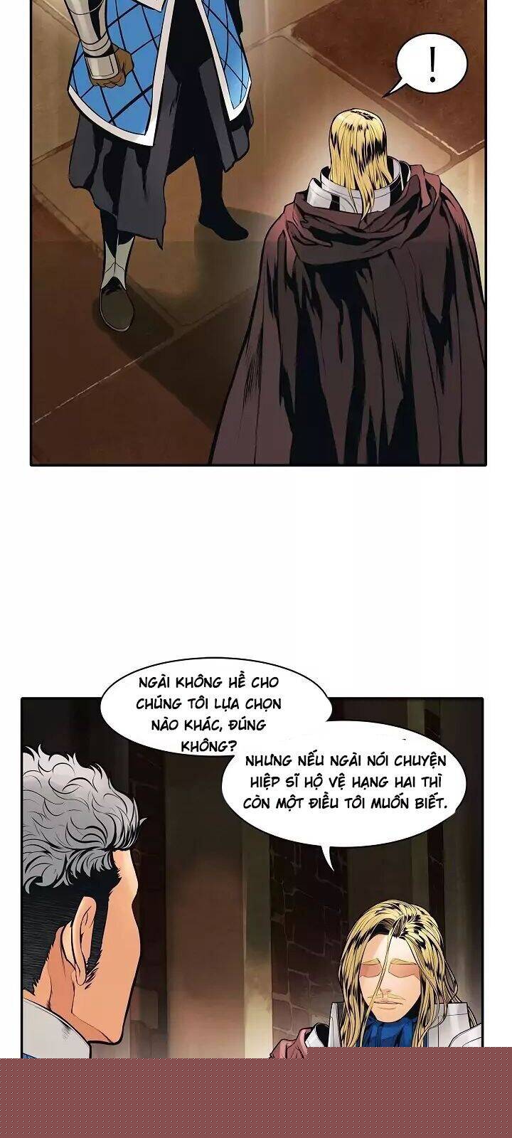 Bất Bại Chân Ma Chapter 72 - Trang 2