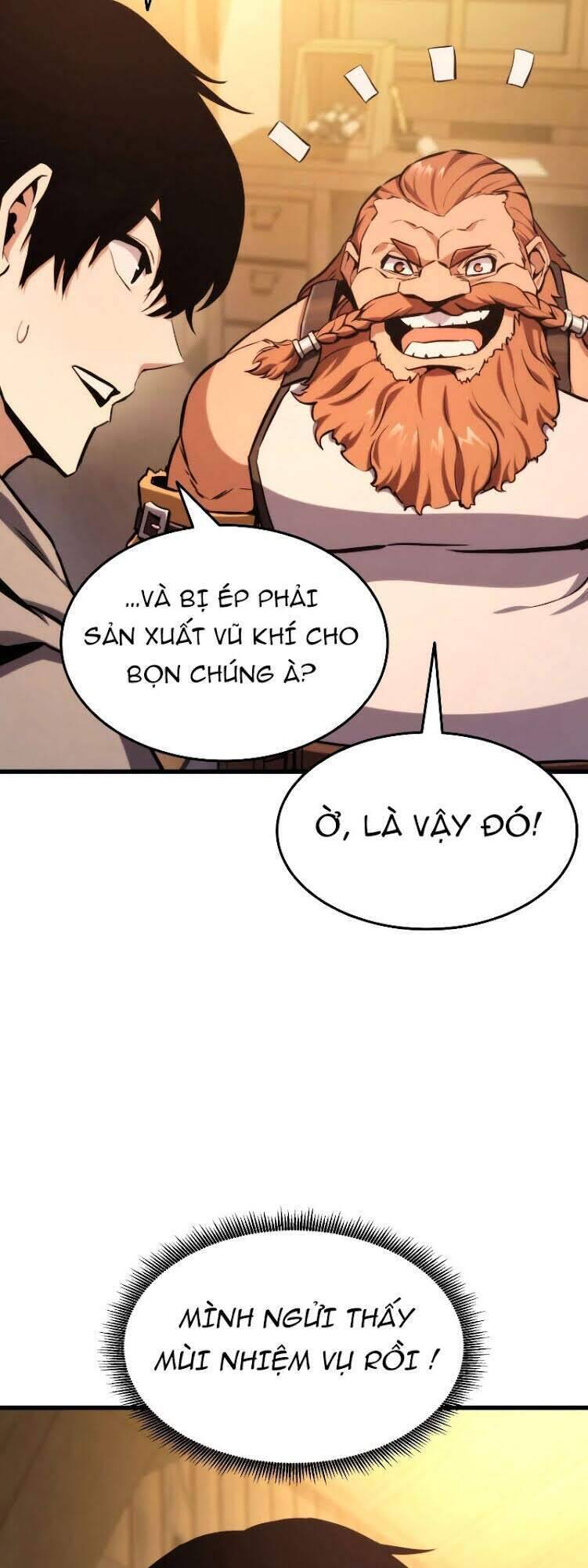 Sự Trở Lại Của Vị Thần Sức Mạnh1