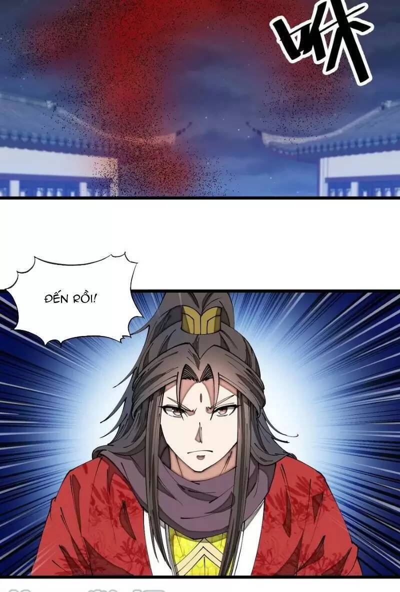 Ta Không Phải Con Cưng Của Khí Vận - Chương 133 - Trang 13