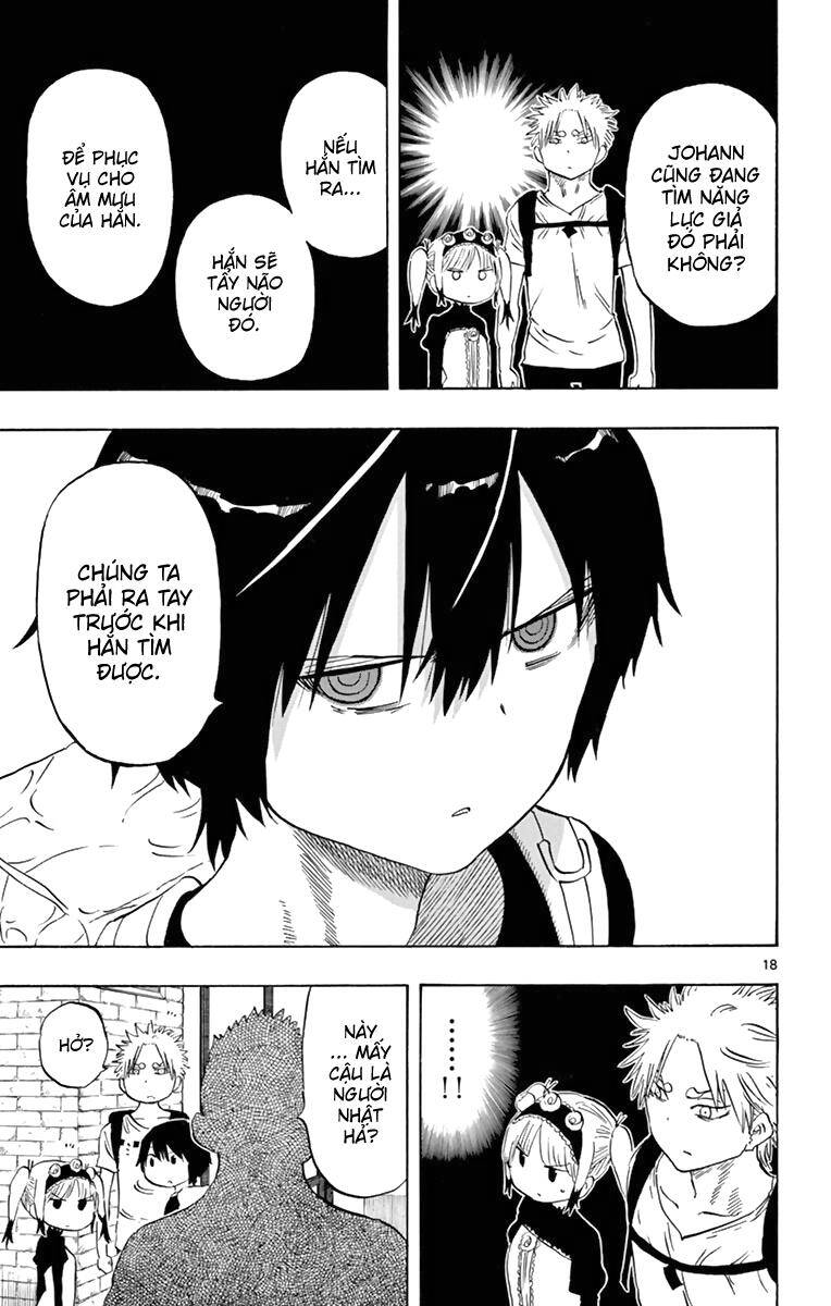 Saike Mata Shite Mo Chapter 53: Đổ bộ đến Nepal - Trang 2