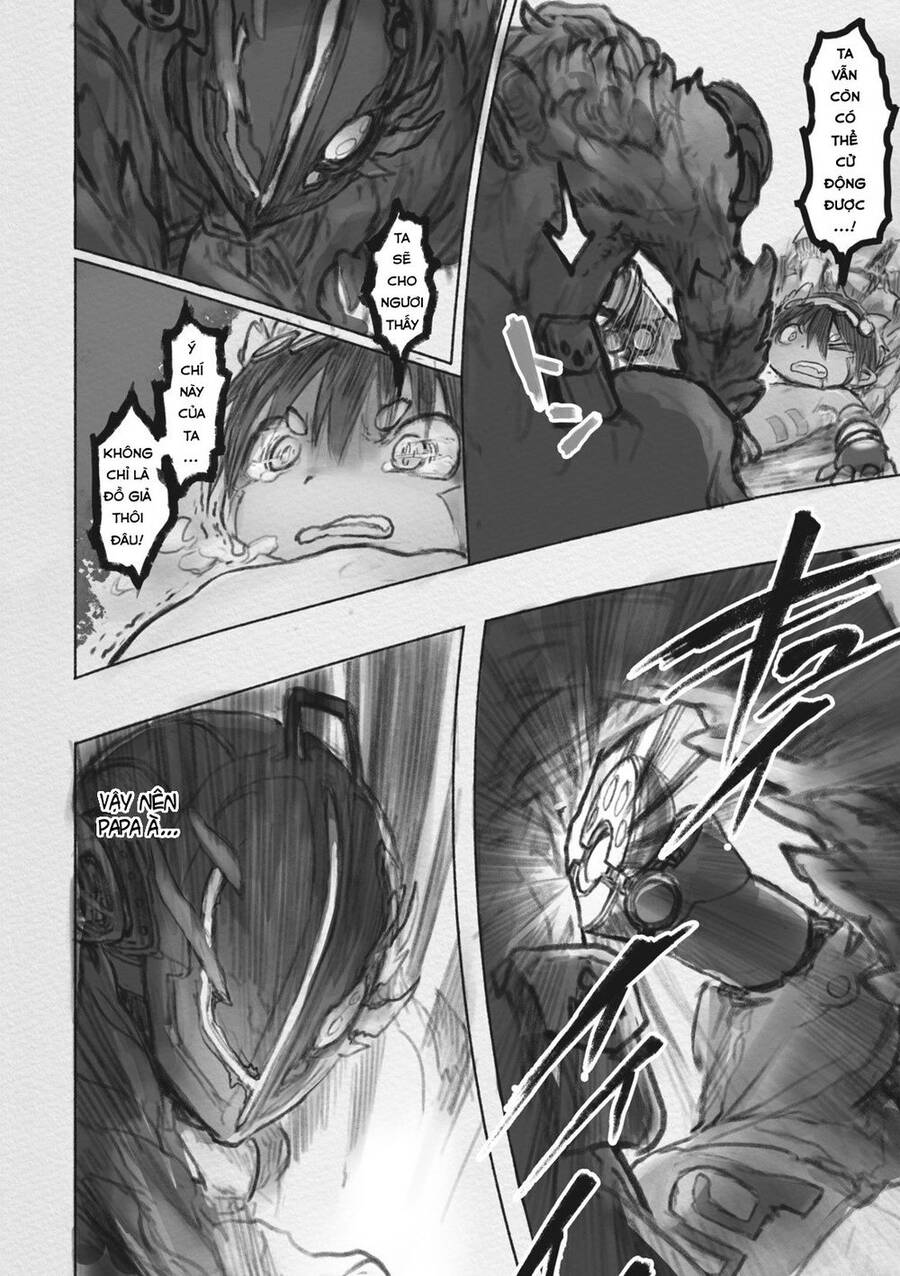 Made in Abyss