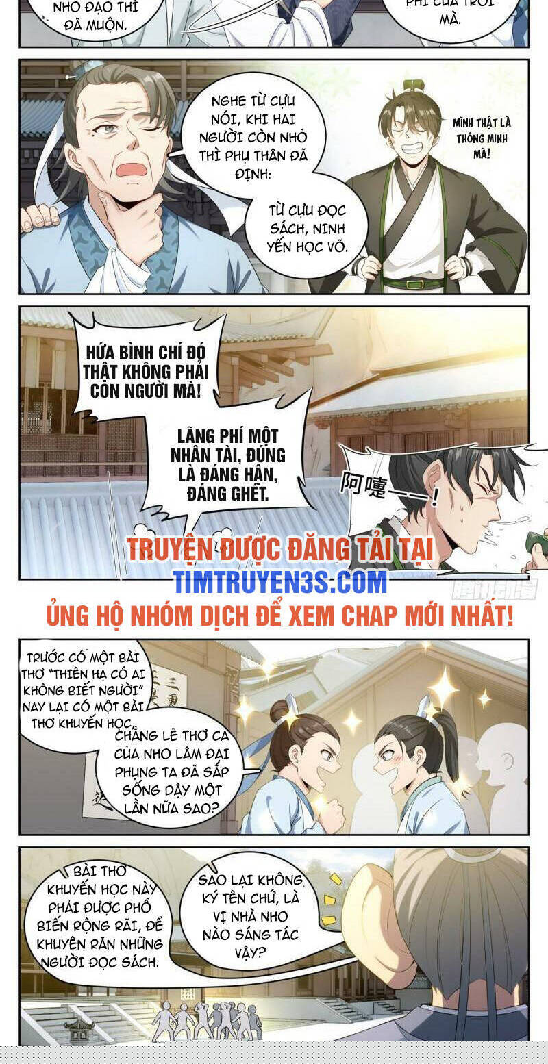 Đại Phụng Đả Canh Nhân Chapter 55 - Trang 2