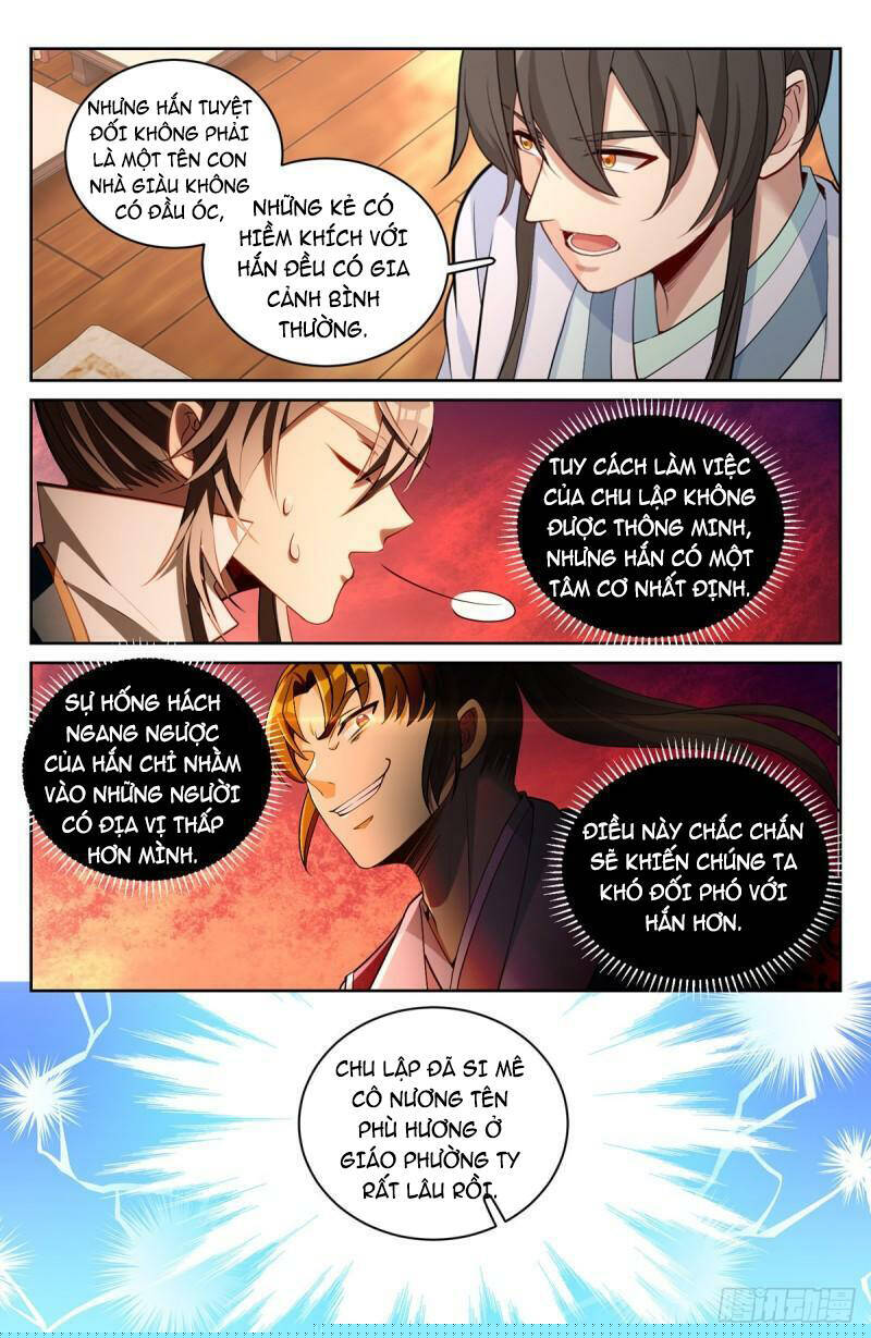 Đại Phụng Đả Canh Nhân Chapter 64 - Trang 2