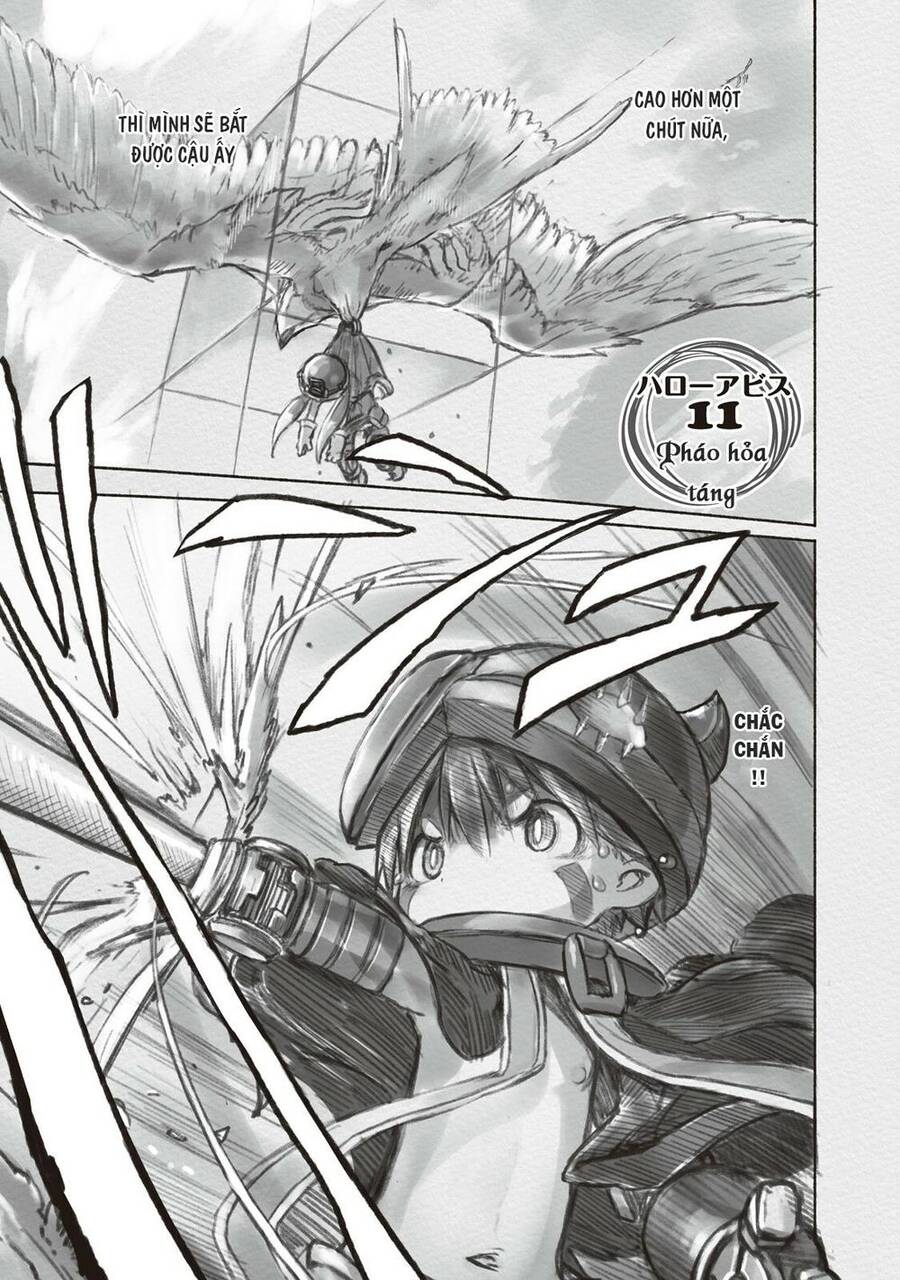 Made in Abyss