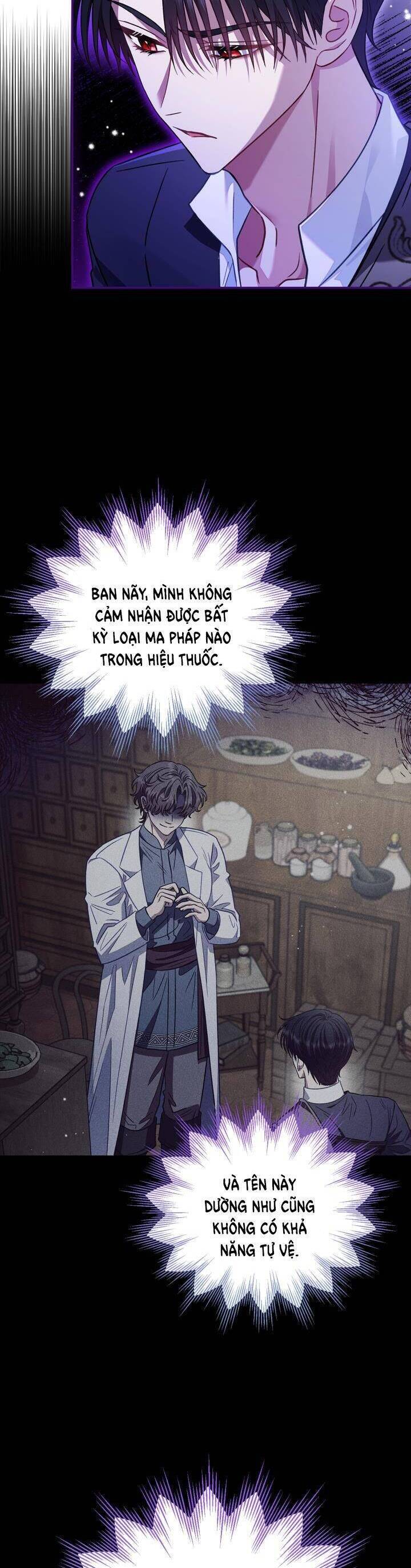 Trở Thành Người Giám Định Chất Độc Cho Thế Lực Hắc Ám1 - Chương 24 - Trang 26