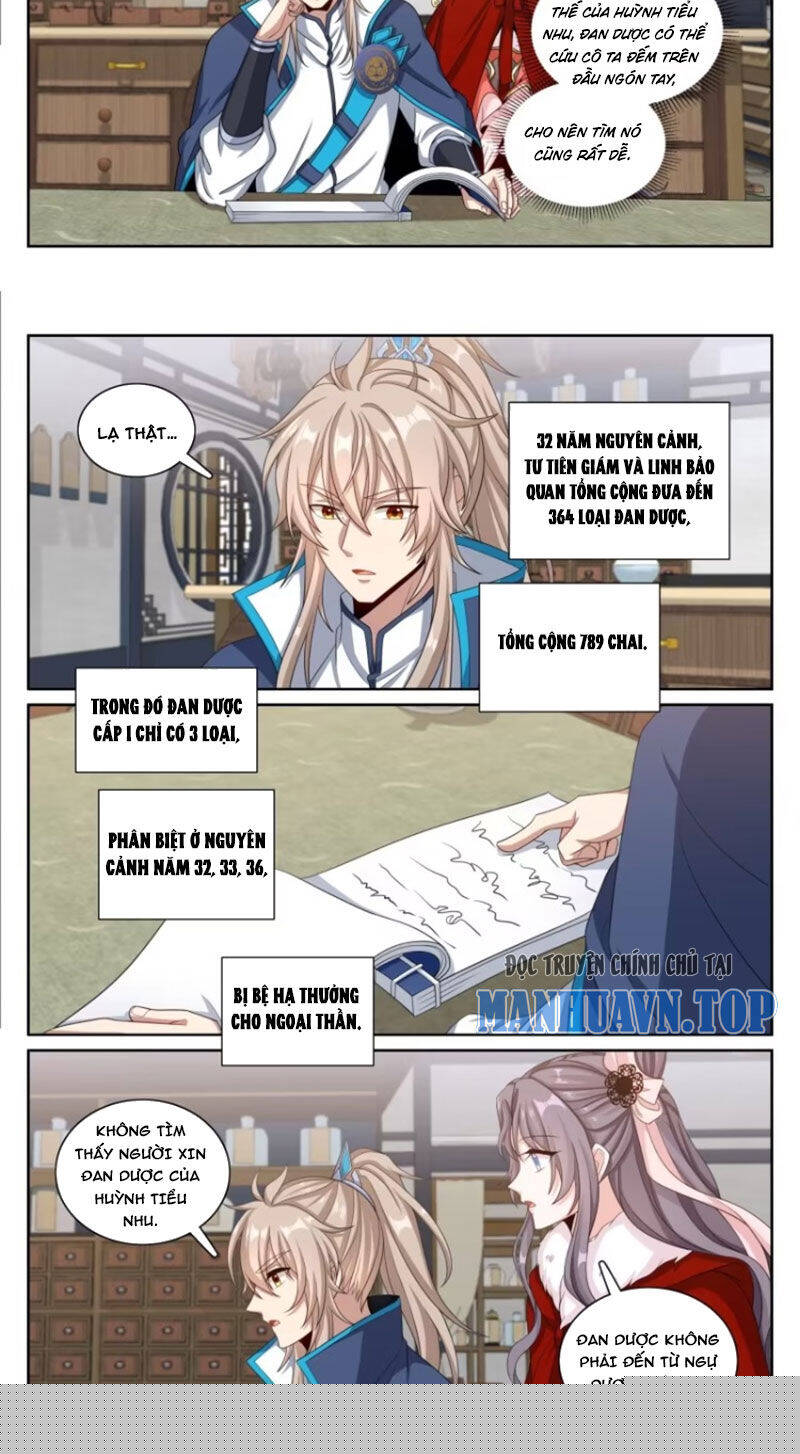 Đại Phụng Đả Canh Nhân Chapter 313 - Trang 2