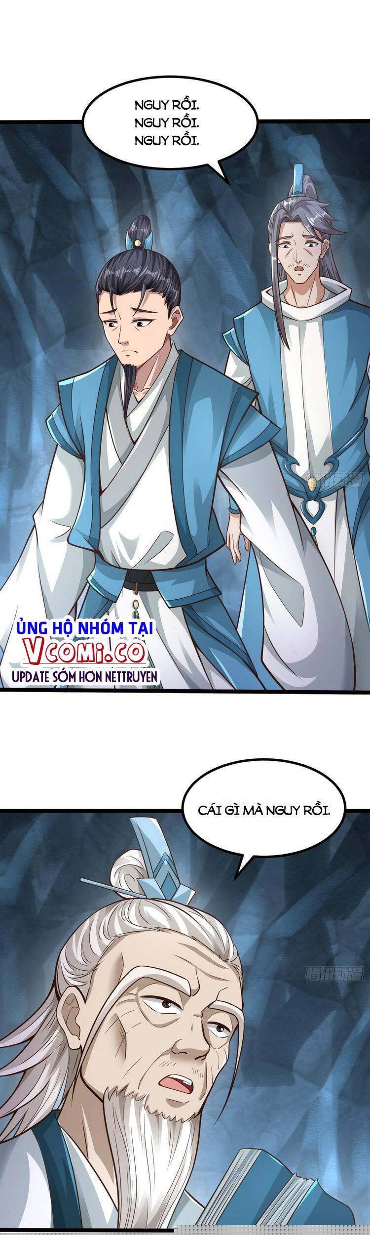 Tiểu Thúc Tổ Mời Xuất Sơn