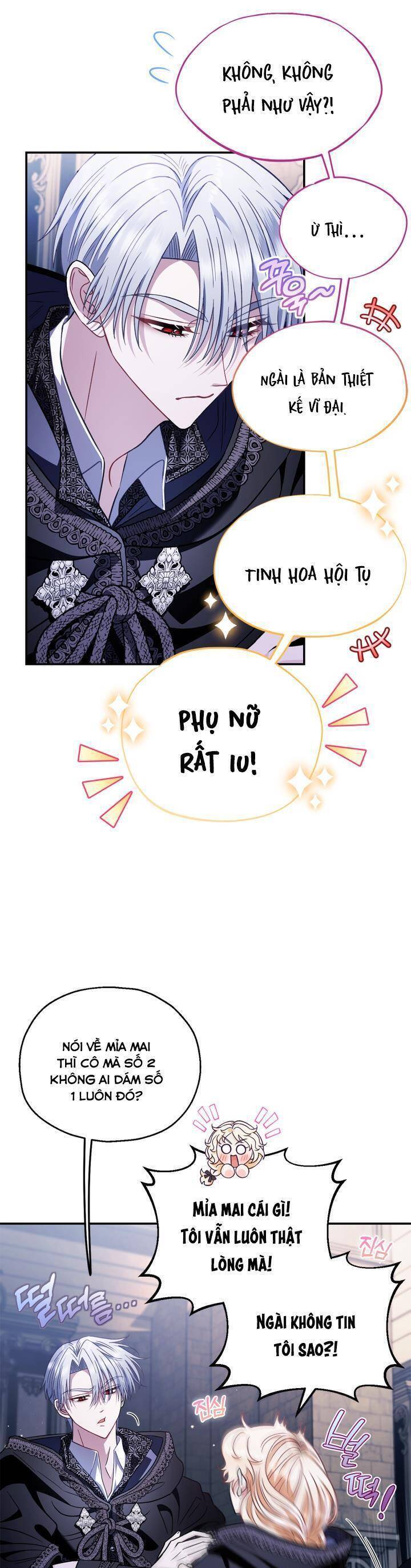 Trở Thành Người Giám Định Chất Độc Cho Thế Lực Hắc Ám1 - Chương 31 - Trang 10