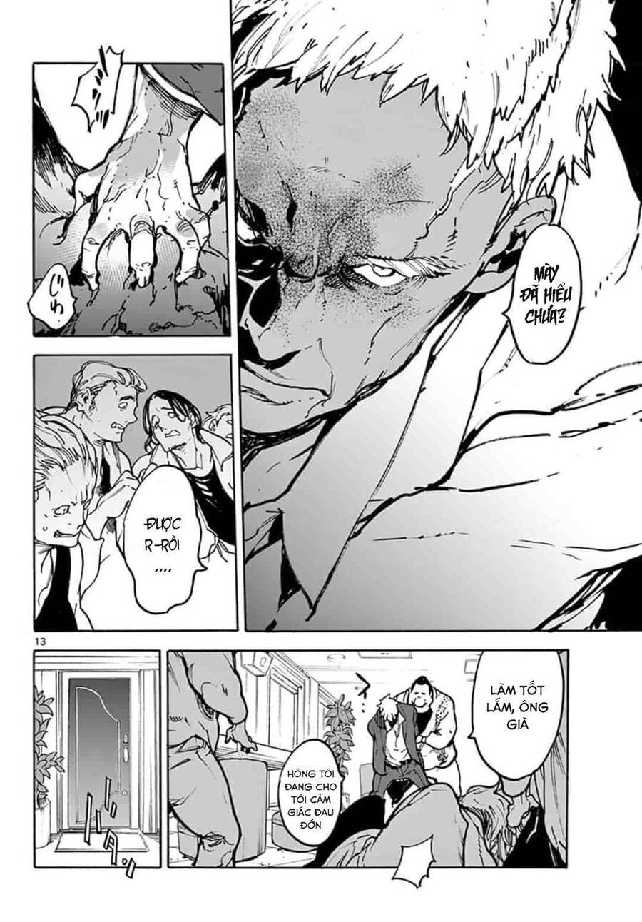 Yakuza Reincarnation