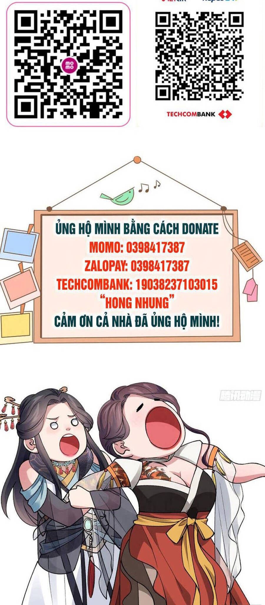 Đại Phụng Đả Canh Nhân Chapter 146 - Trang 2