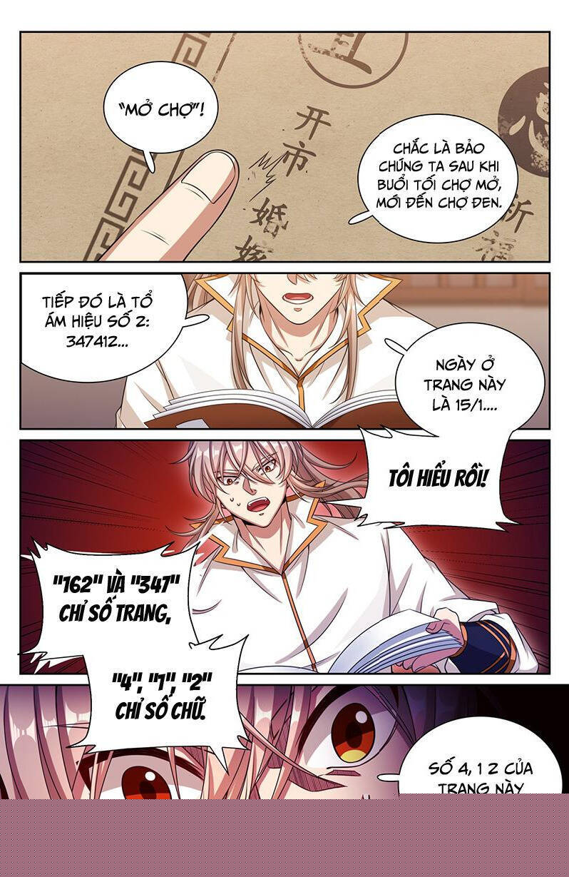 Đại Phụng Đả Canh Nhân Chapter 247 - Trang 2