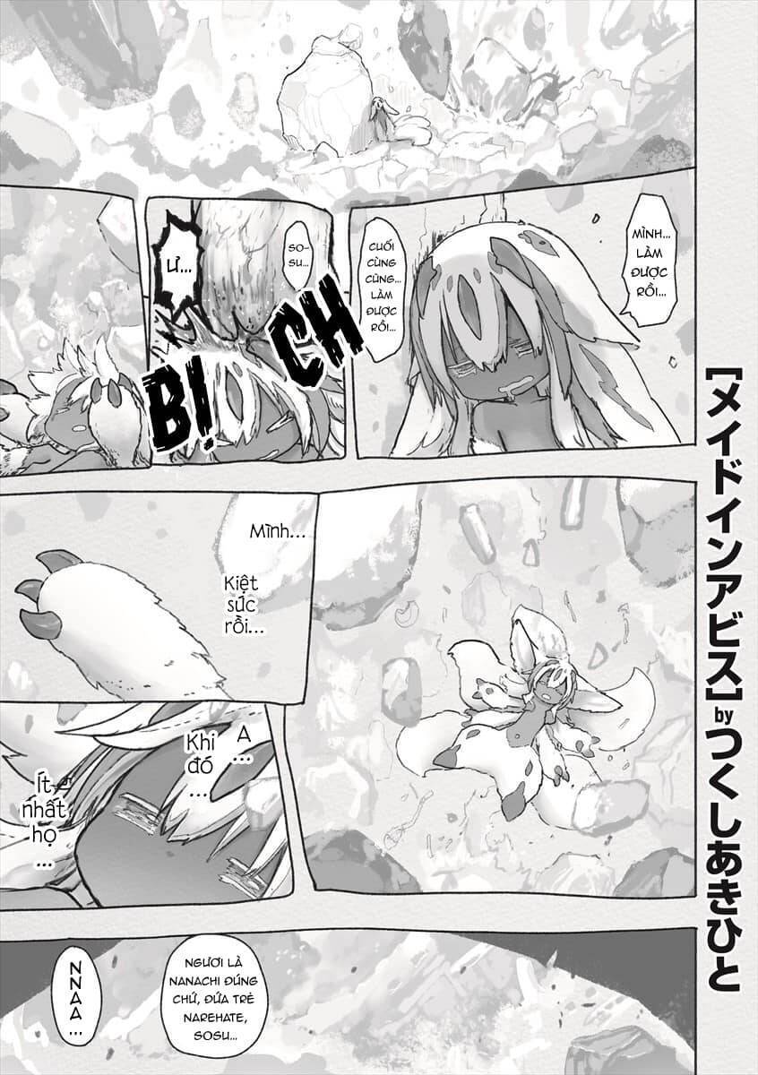 Made in Abyss