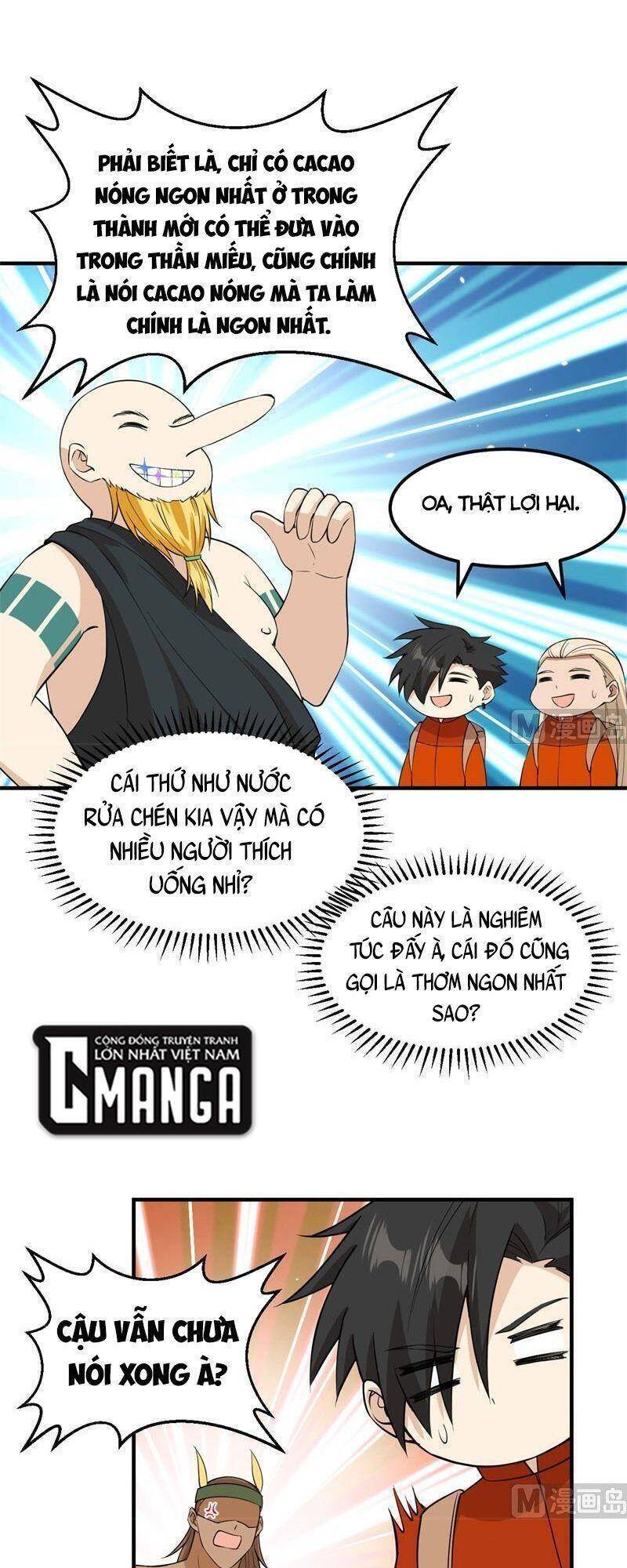 Tôi Sống Trên Hoang Đảo Cùng Các Em Gái - Chương 174 - Trang 21