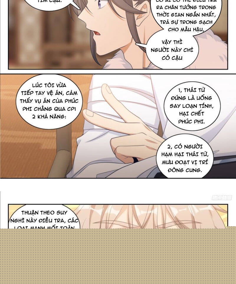 Đại Phụng Đả Canh Nhân Chapter 319 - Trang 2