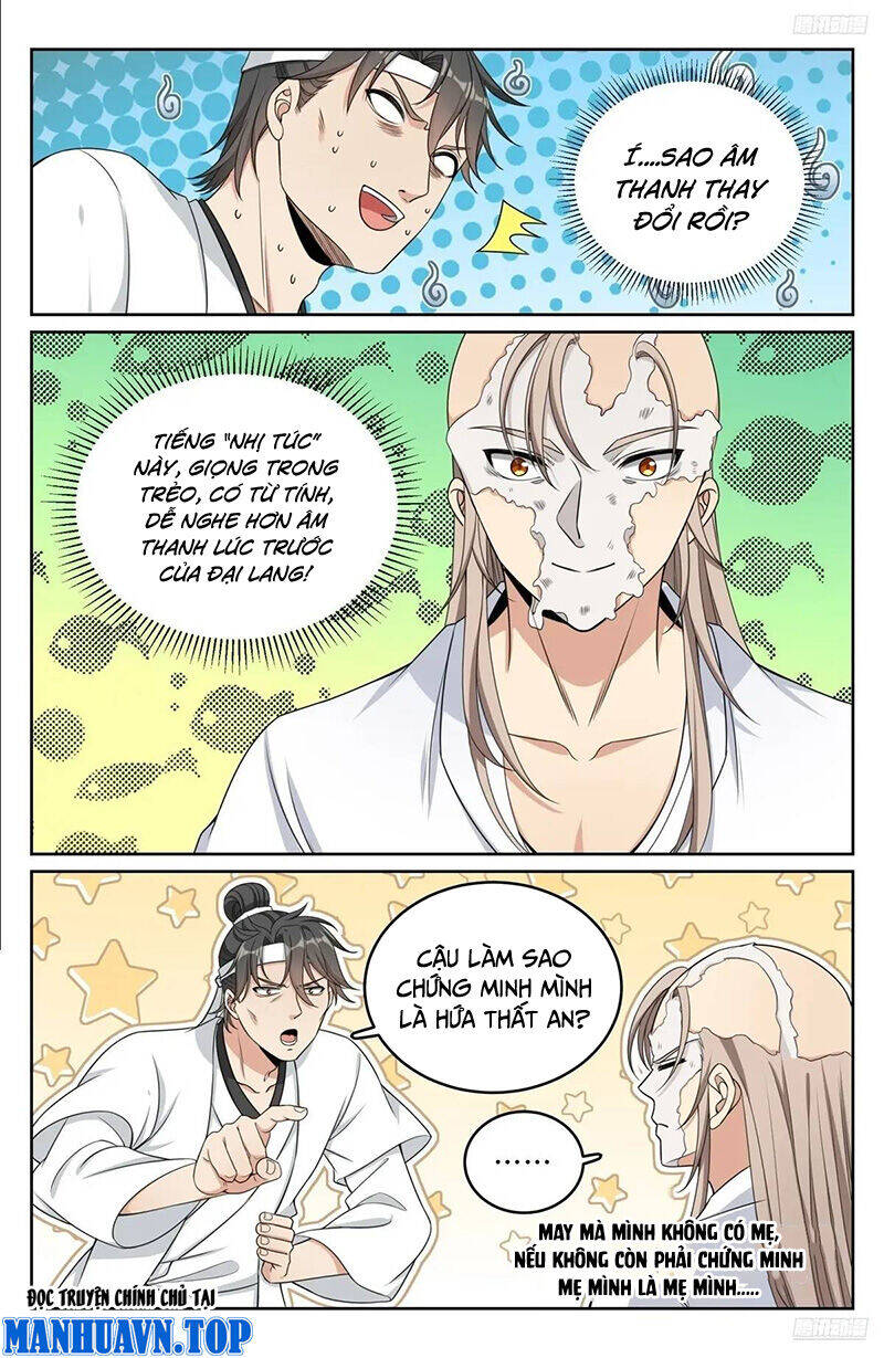 Đại Phụng Đả Canh Nhân Chapter 292 - Trang 2