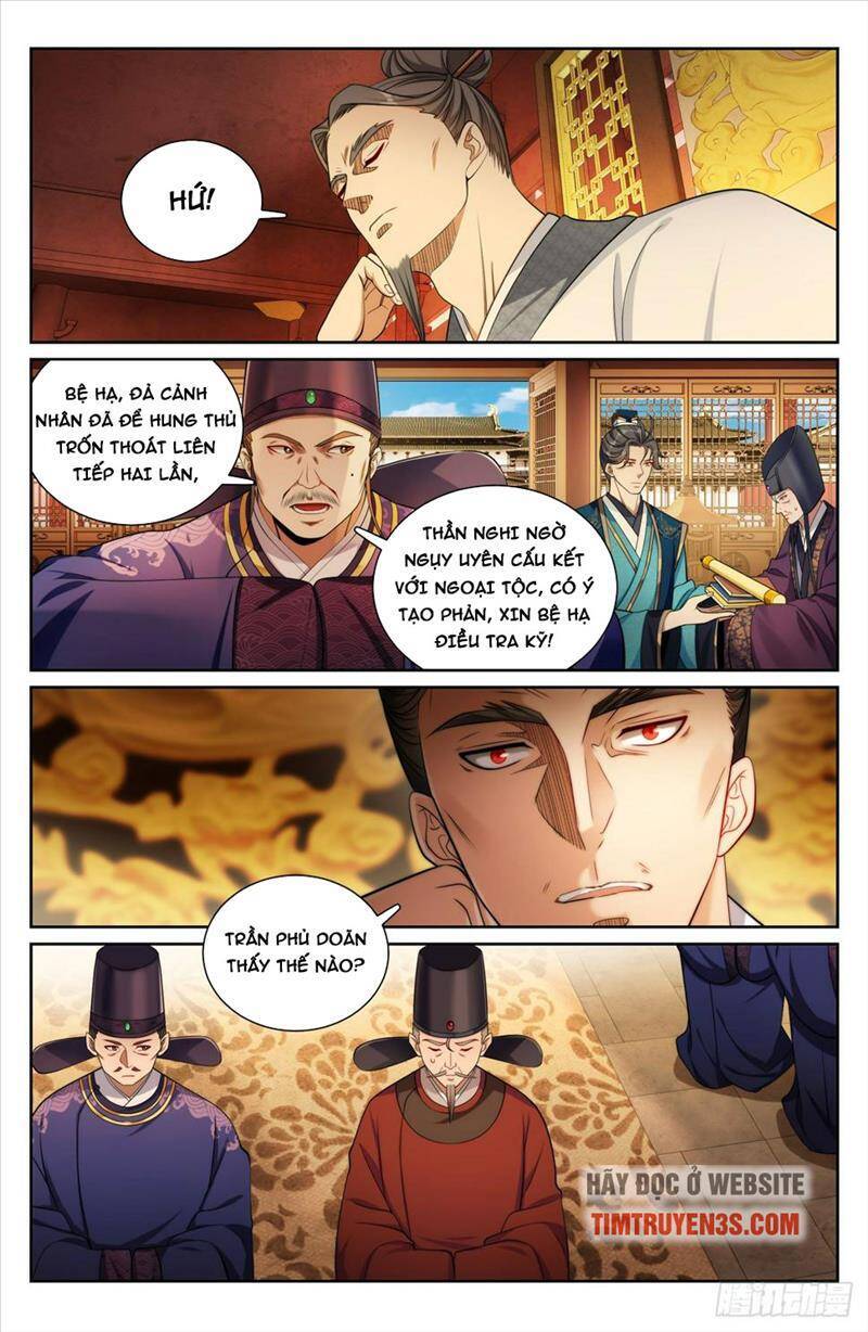Đại Phụng Đả Canh Nhân Chapter 178 - Trang 2