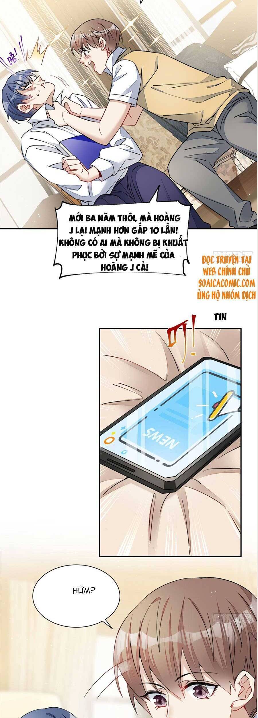 Đại Lão Nào Cũng Tranh Sủng Ta - Chương 52 - Trang 16
