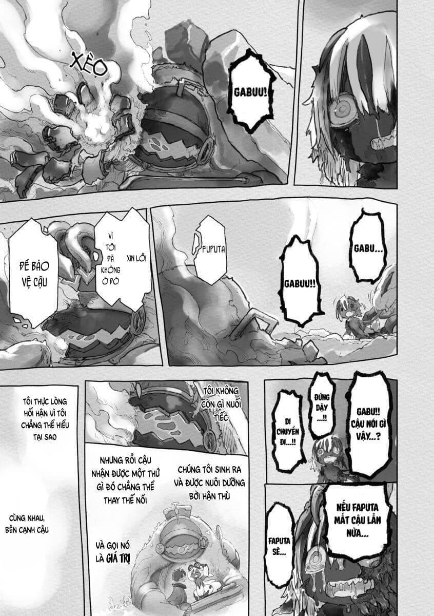 Made in Abyss