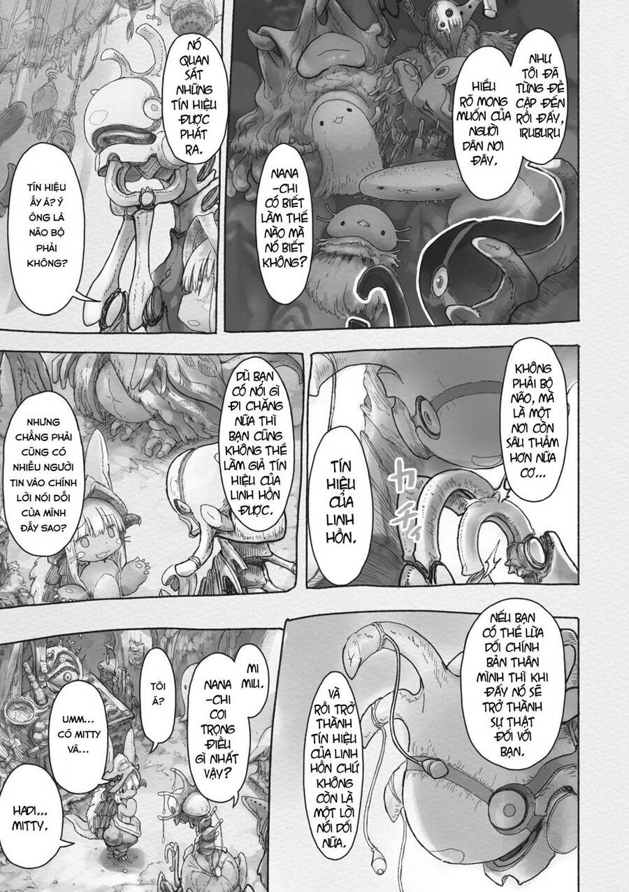 Made in Abyss