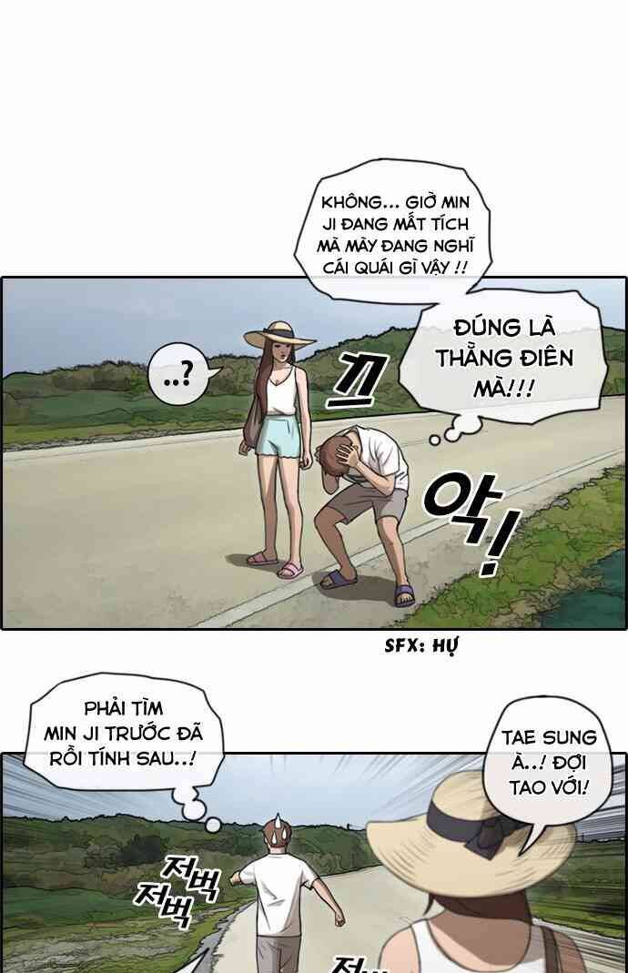 Free Draw - Chương 87 - Trang 16