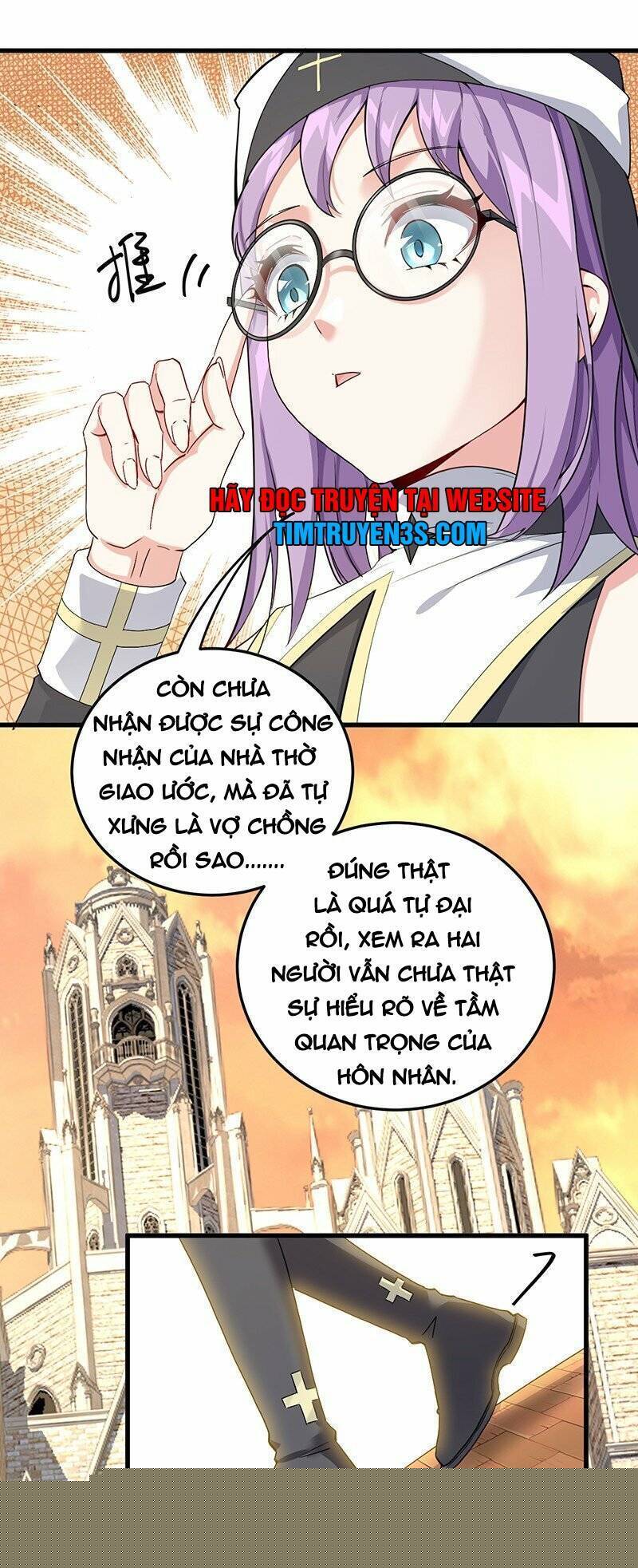 Trường Sinh Bất Lão Ta Cưới Tà Thần Về Làm Vợ