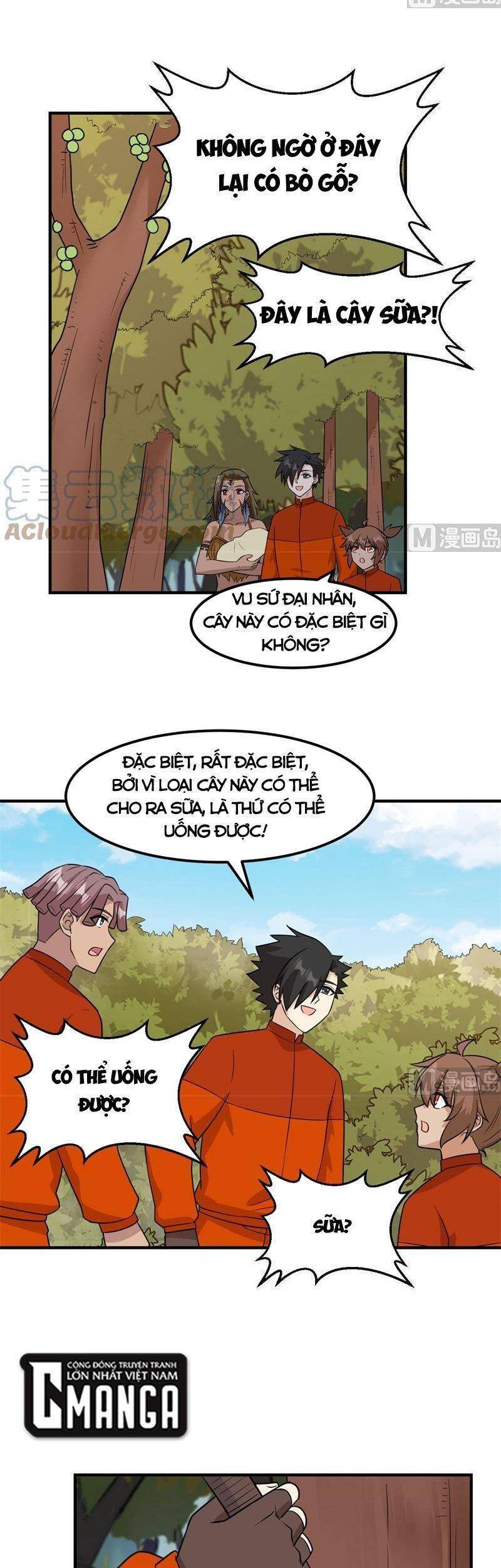 Tôi Sống Trên Hoang Đảo Cùng Các Em Gái - Chương 167 - Trang 29