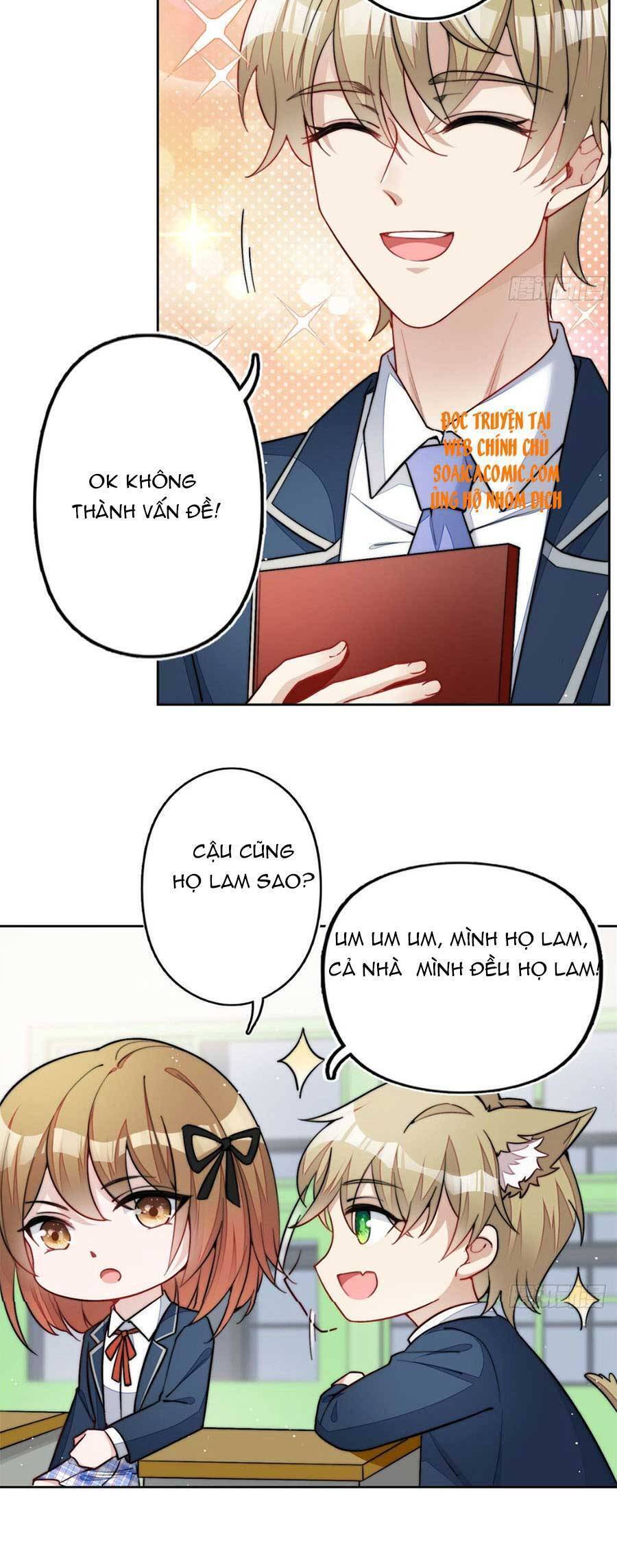 Đại Lão Nào Cũng Tranh Sủng Ta - Chương 58 - Trang 12