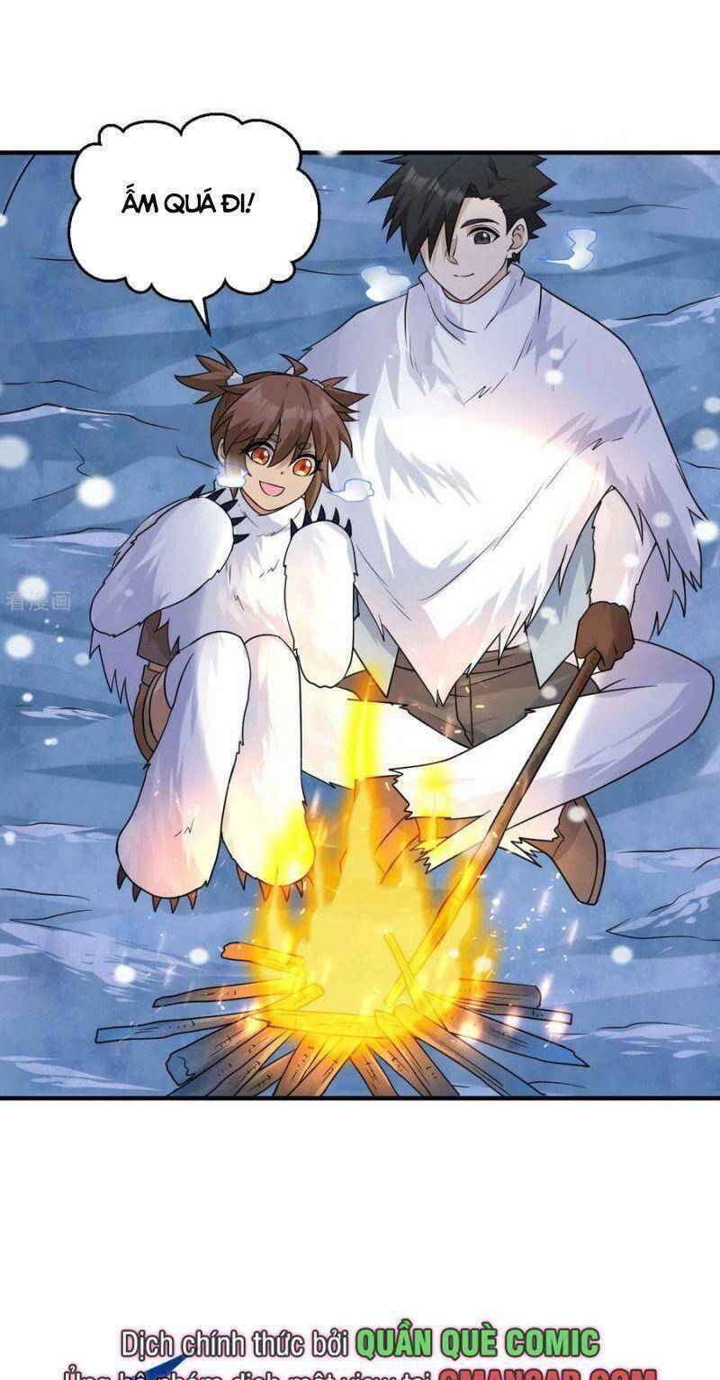 Tôi Sống Trên Hoang Đảo Cùng Các Em Gái - Chương 221 - Trang 8