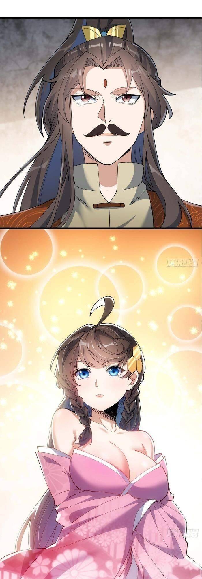 Ta Không Phải Con Cưng Của Khí Vận - Chương 7 - Trang 46