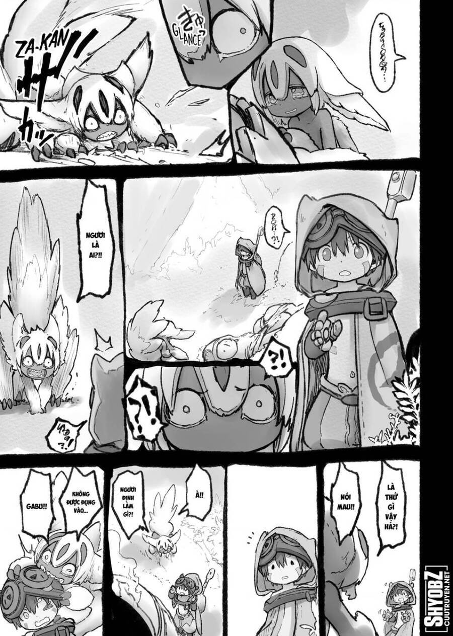 Made in Abyss