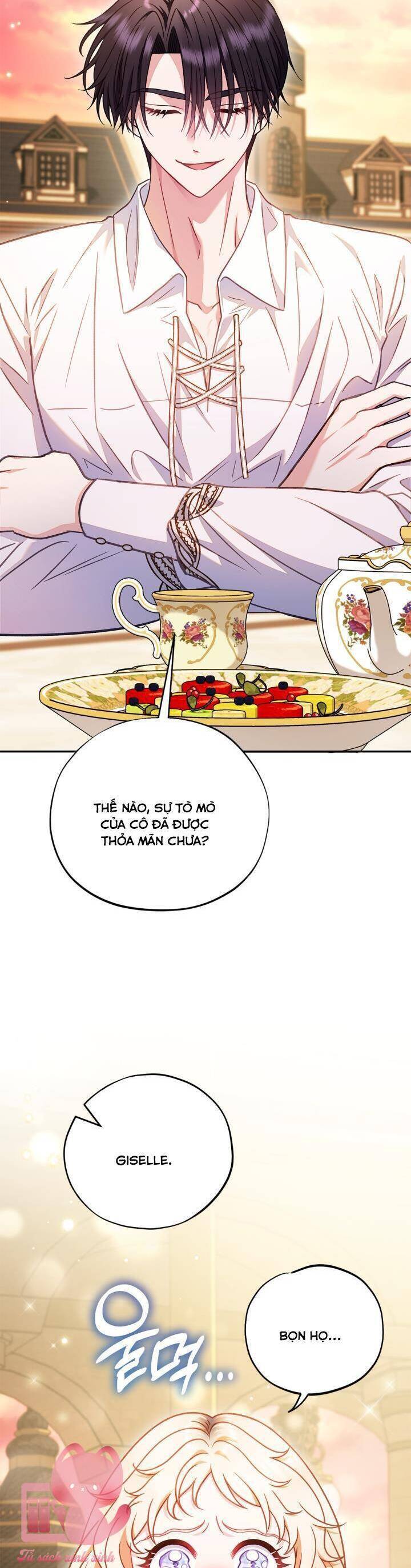 Trở Thành Người Giám Định Chất Độc Cho Thế Lực Hắc Ám1 - Chương 34 - Trang 25