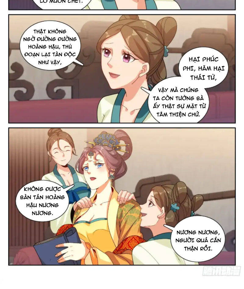 Đại Phụng Đả Canh Nhân Chapter 323 - Trang 2