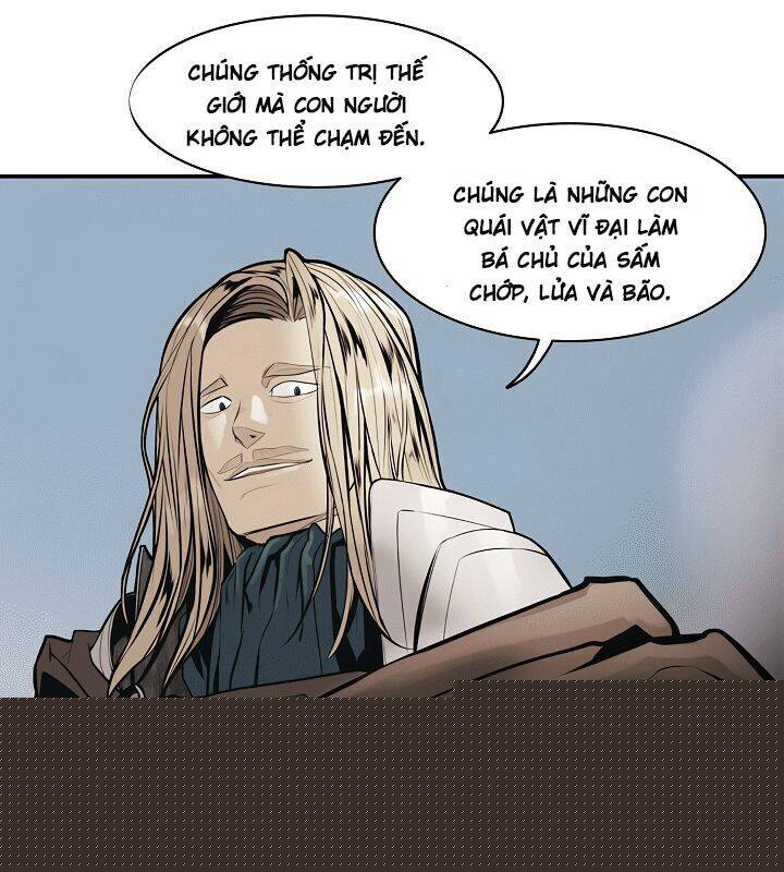 Bất Bại Chân Ma Chapter 67 - Trang 2