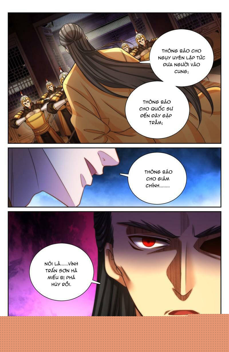 Đại Phụng Đả Canh Nhân Chapter 135 - Trang 2