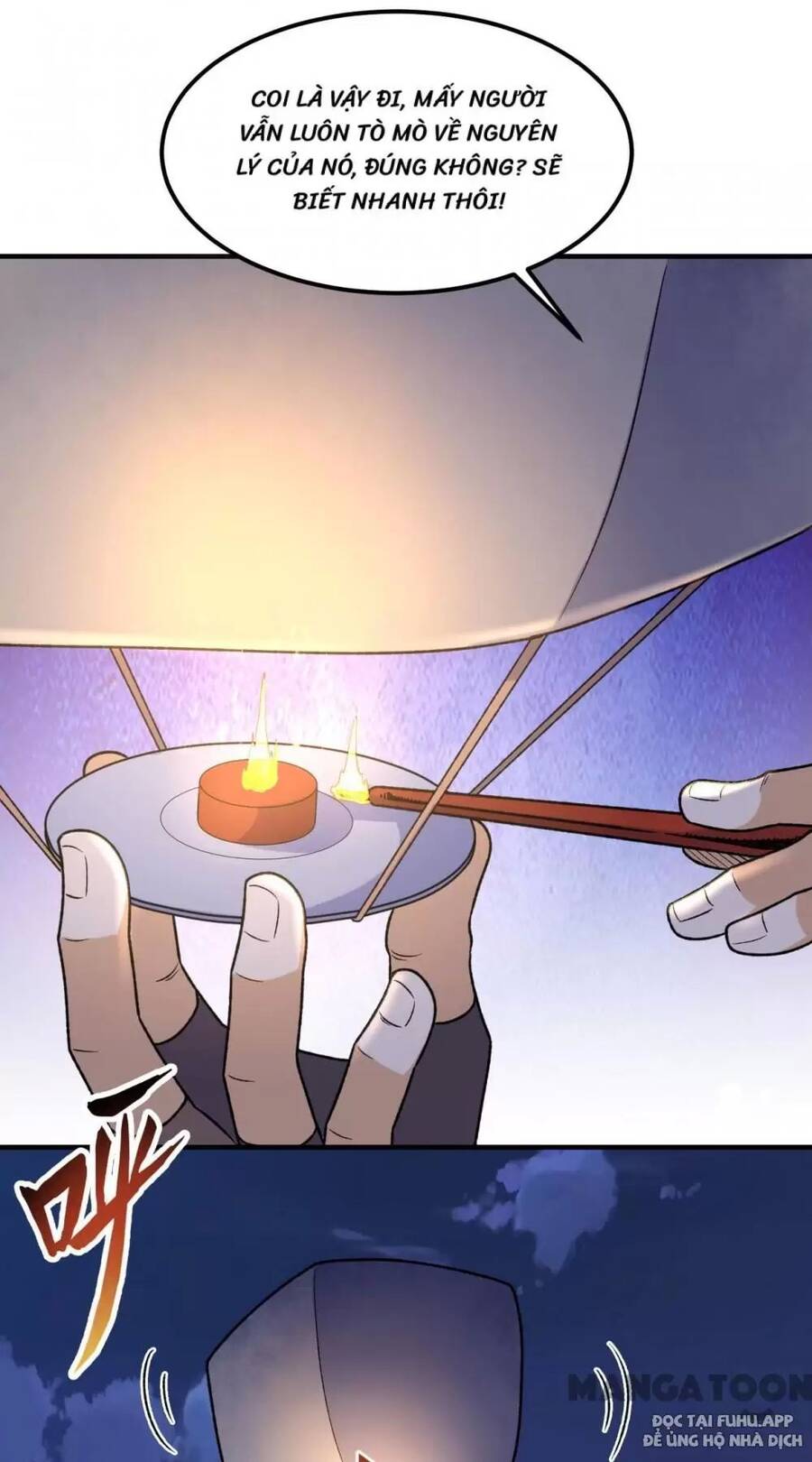 Tôi Sống Trên Hoang Đảo Cùng Các Em Gái - Chương 278 - Trang 32