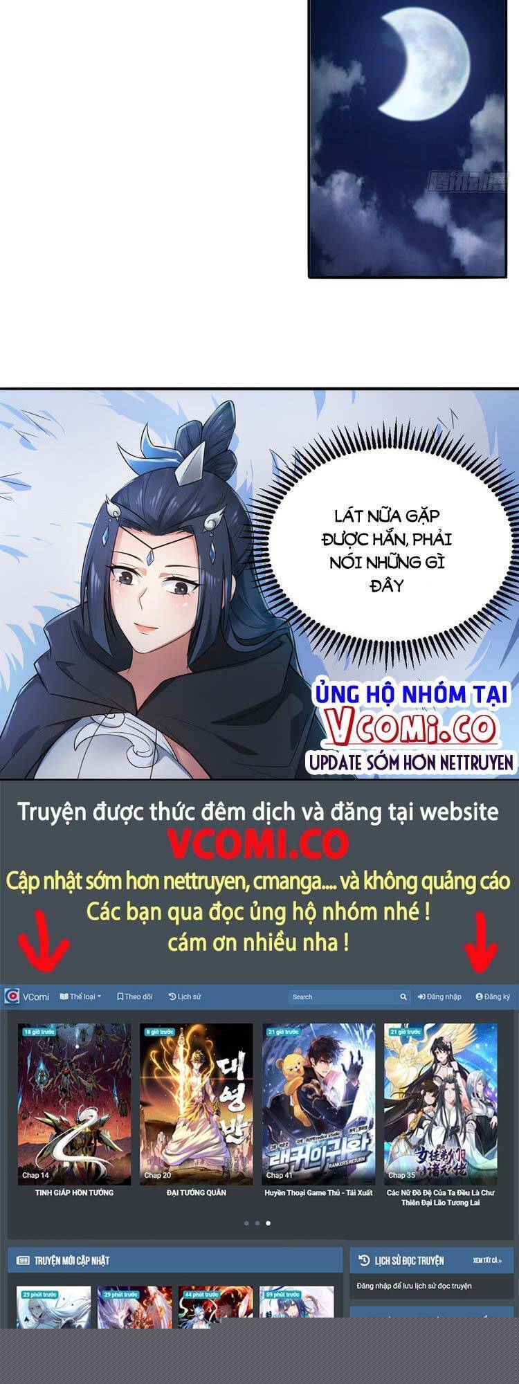 Tiểu Thúc Tổ Mời Xuất Sơn
