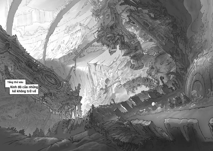 Made in Abyss