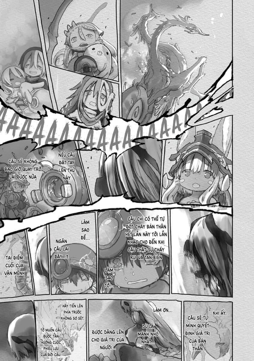 Made in Abyss