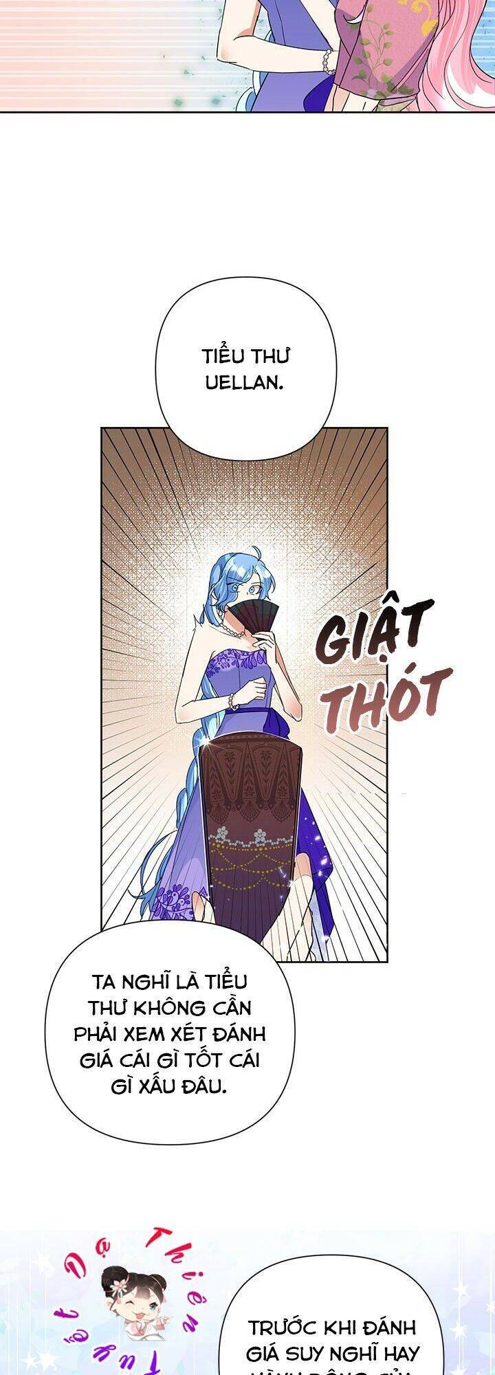 Cuộc Sống Vui Vẻ Của Ác Nữ - Chương 16 - Trang 37