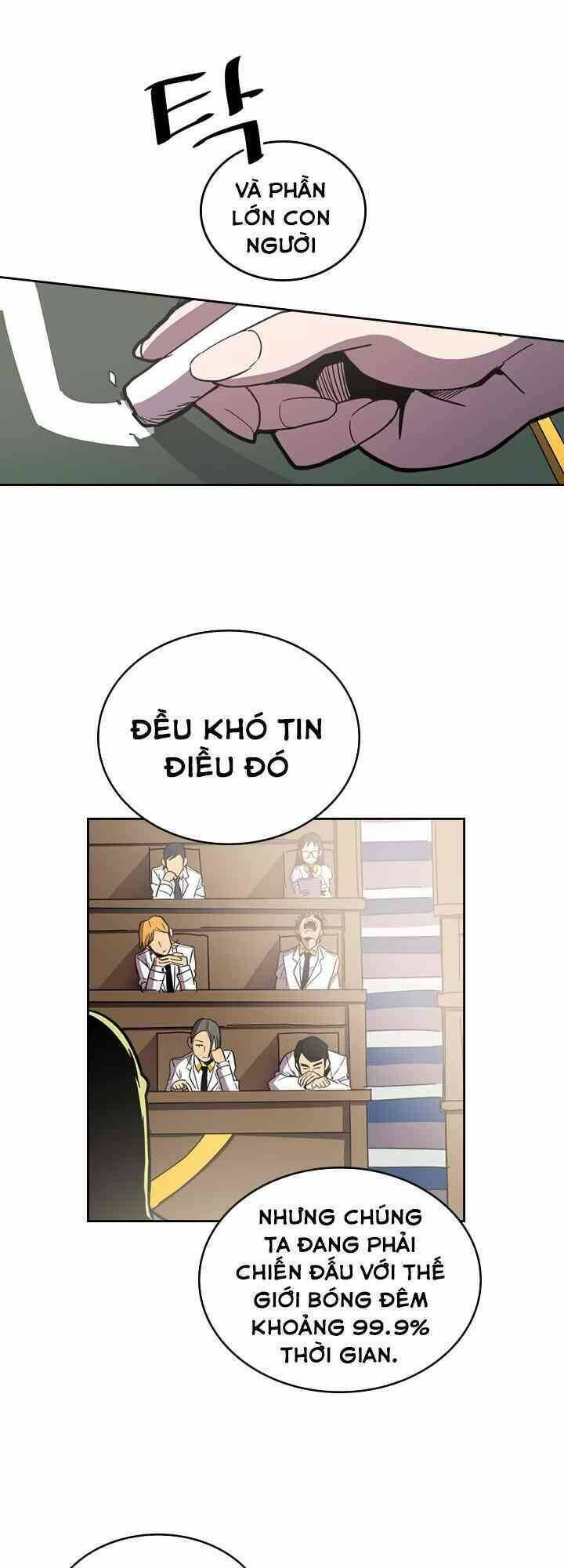 Chuyển Sinh Ma Pháp Đặc Biệt Yếu