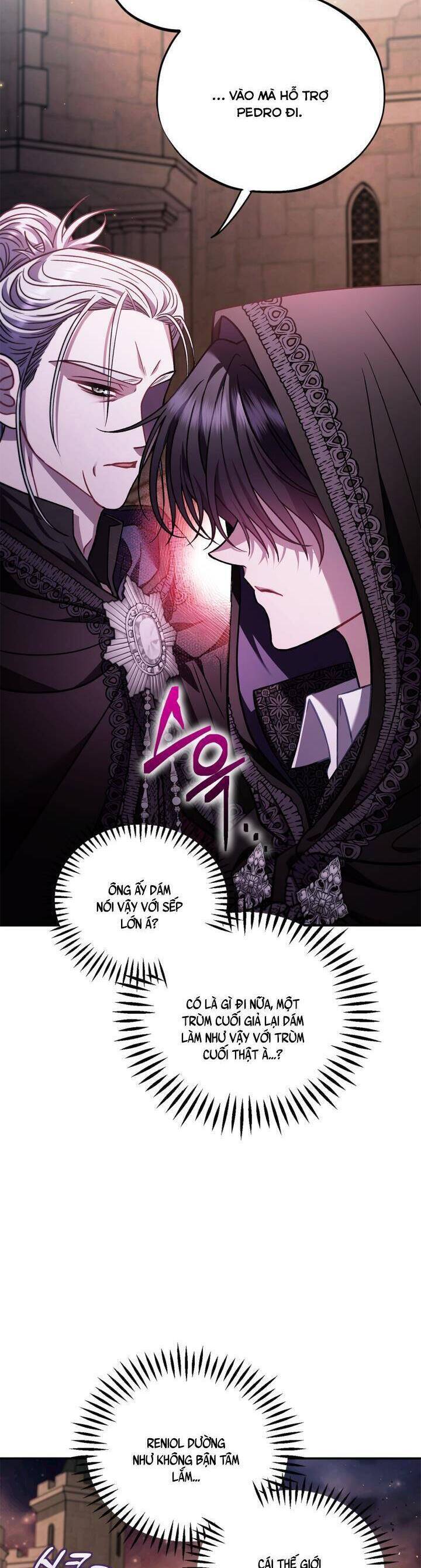 Trở Thành Người Giám Định Chất Độc Cho Thế Lực Hắc Ám1 - Chương 30 - Trang 24