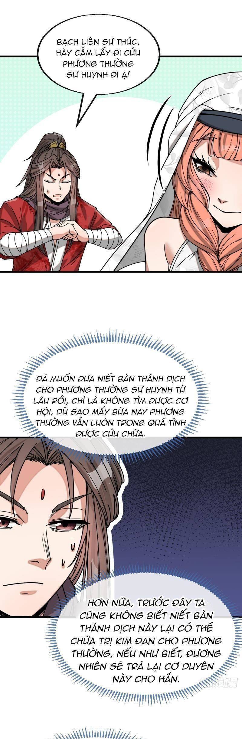 Ta Không Phải Con Cưng Của Khí Vận - Chương 122 - Trang 15