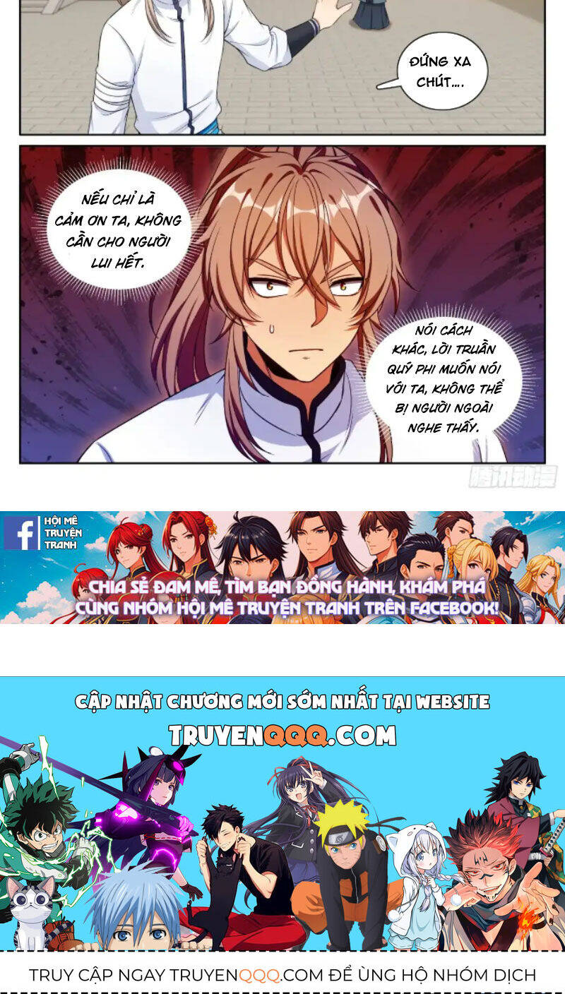 Đại Phụng Đả Canh Nhân Chapter 324 - Trang 2