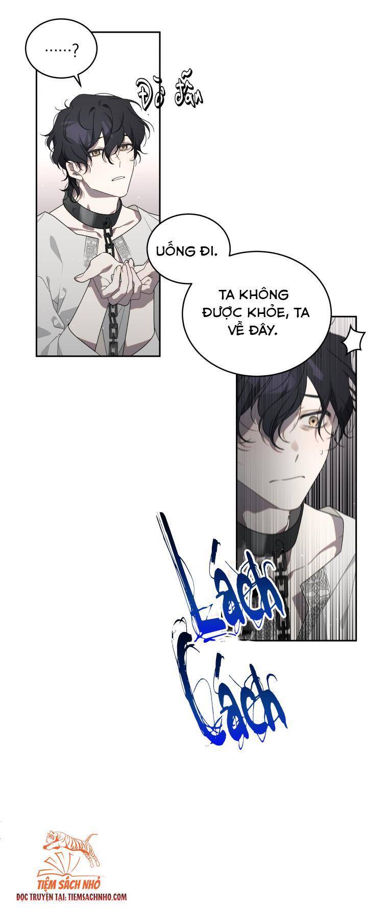 Ác Nữ Thuần Hoá Quái Thú