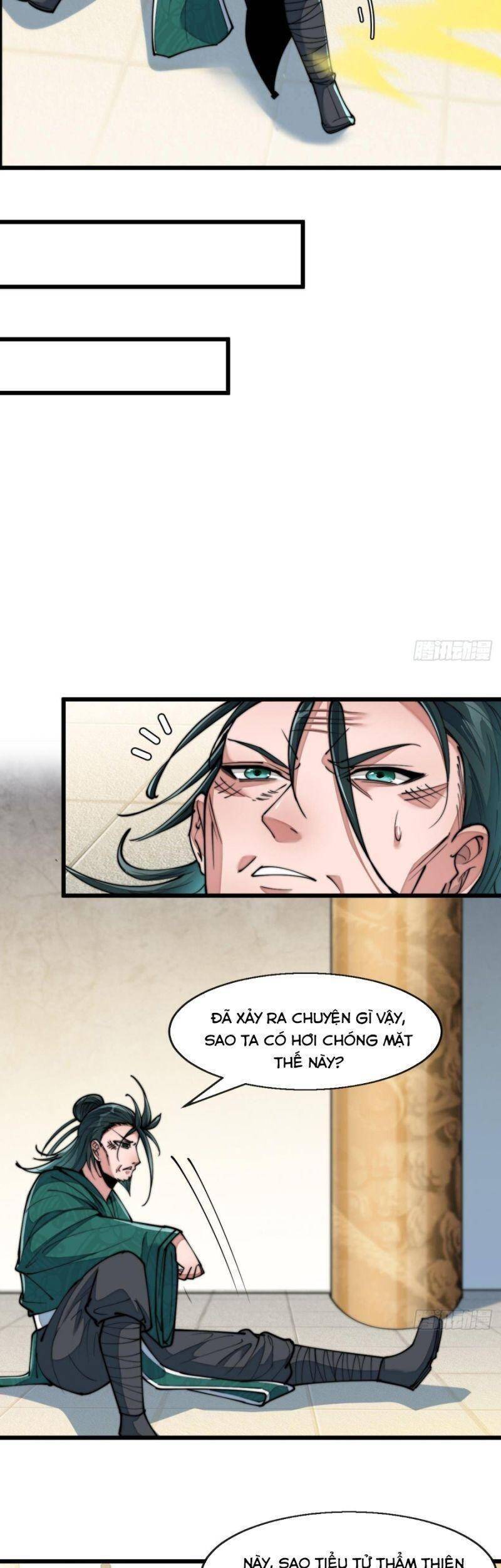 Ta Không Phải Con Cưng Của Khí Vận - Chương 68 - Trang 22