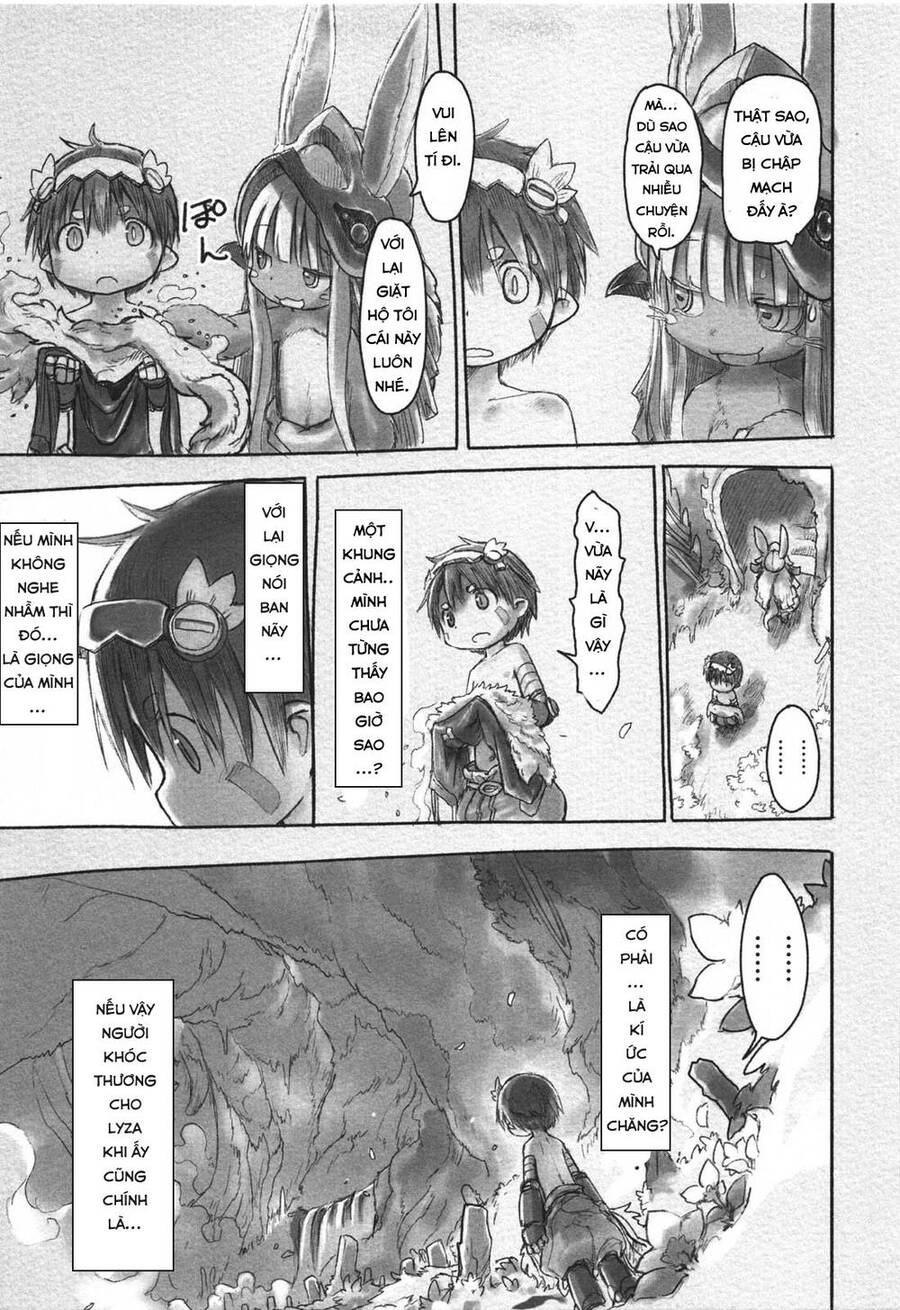 Made in Abyss