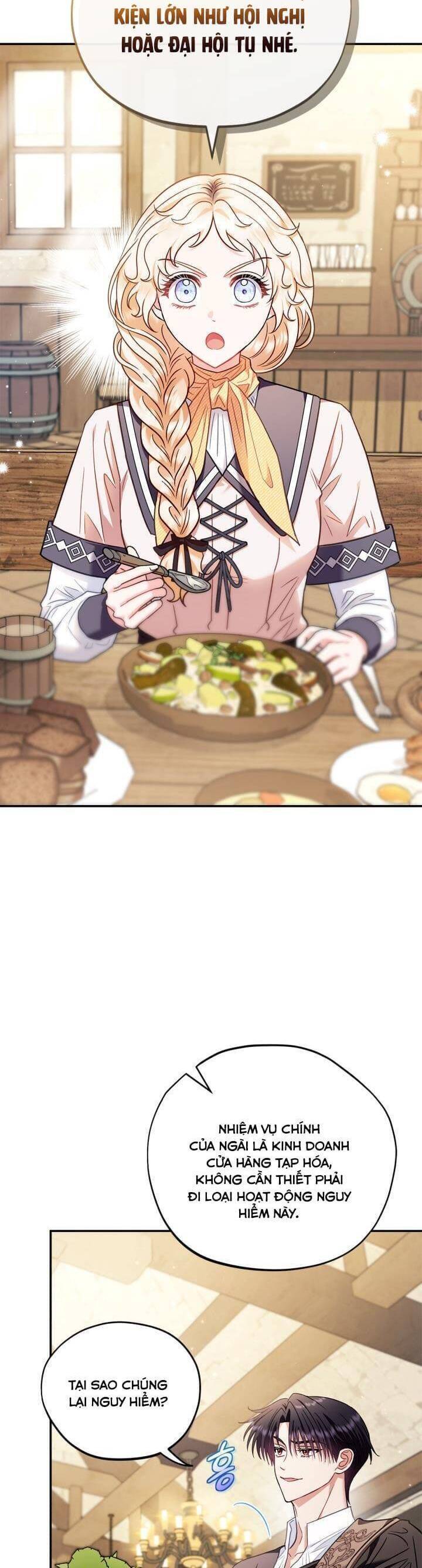 Trở Thành Người Giám Định Chất Độc Cho Thế Lực Hắc Ám1 - Chương 22 - Trang 37