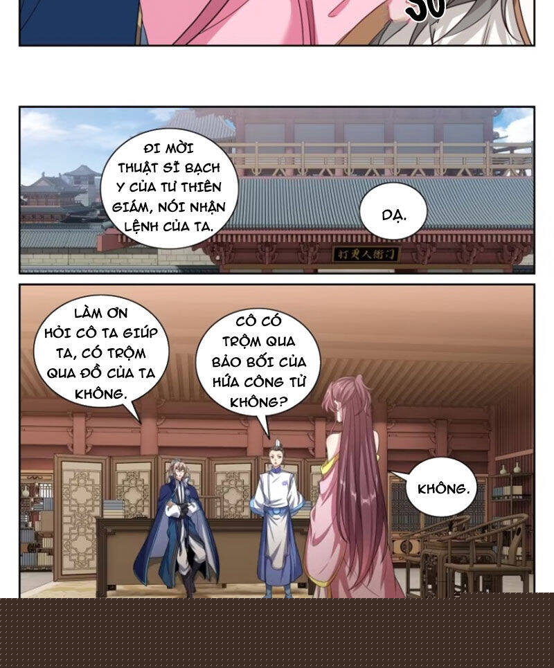 Đại Phụng Đả Canh Nhân Chapter 349 - Trang 2